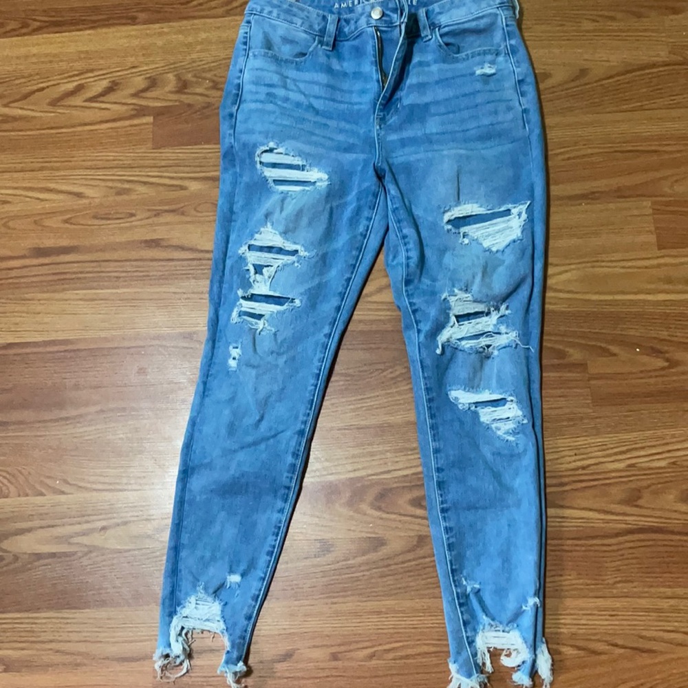 American eagle 360 next level stretch